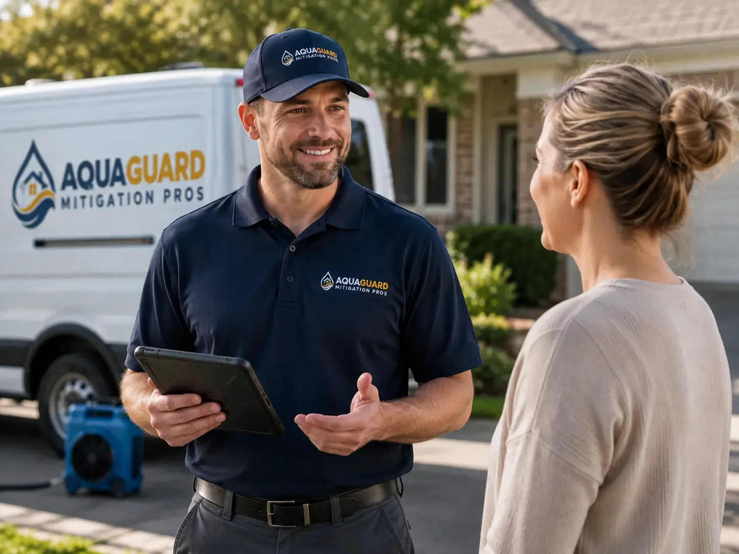 Water Damage Mitigation Austinburg, OH FAQs